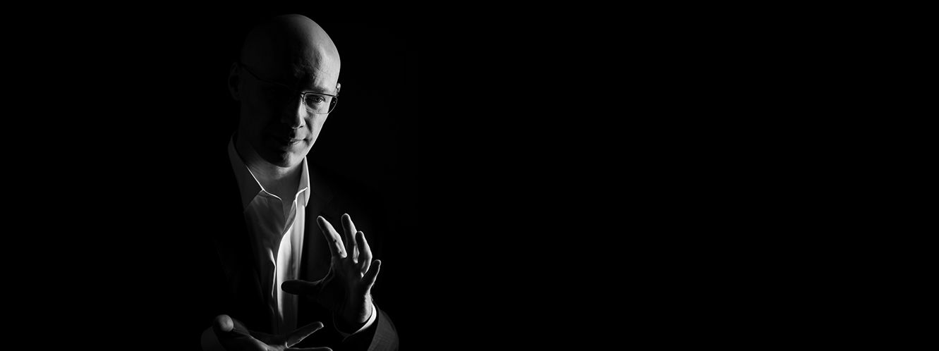 Buisness portrait